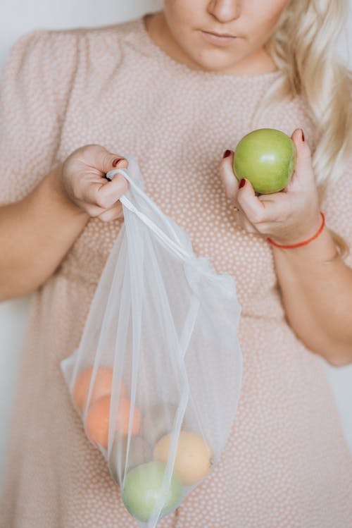 Δωρεάν στοκ φωτογραφιών με apple, vegan, veggie