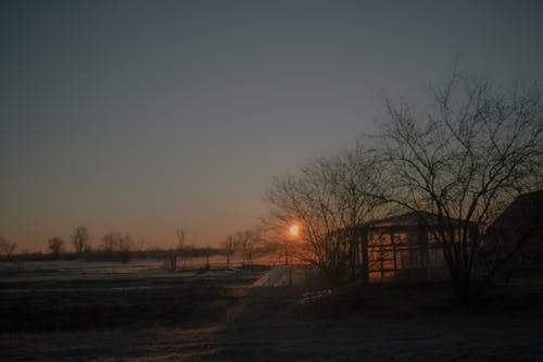 Free stock photo of dawn, dusk, evening