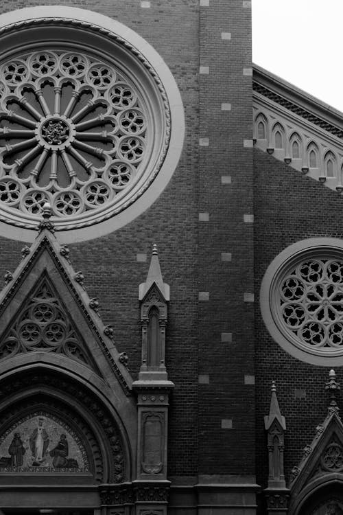 免费 哥德式的, 垂直拍摄, 大教堂 的 免费素材图片 素材图片