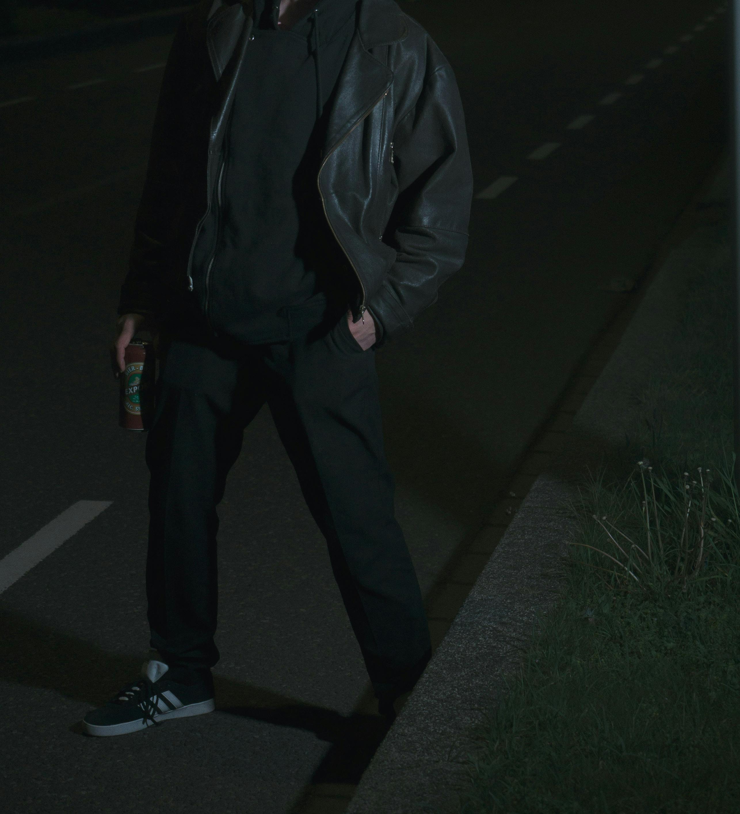 What can I say to him to make his night?