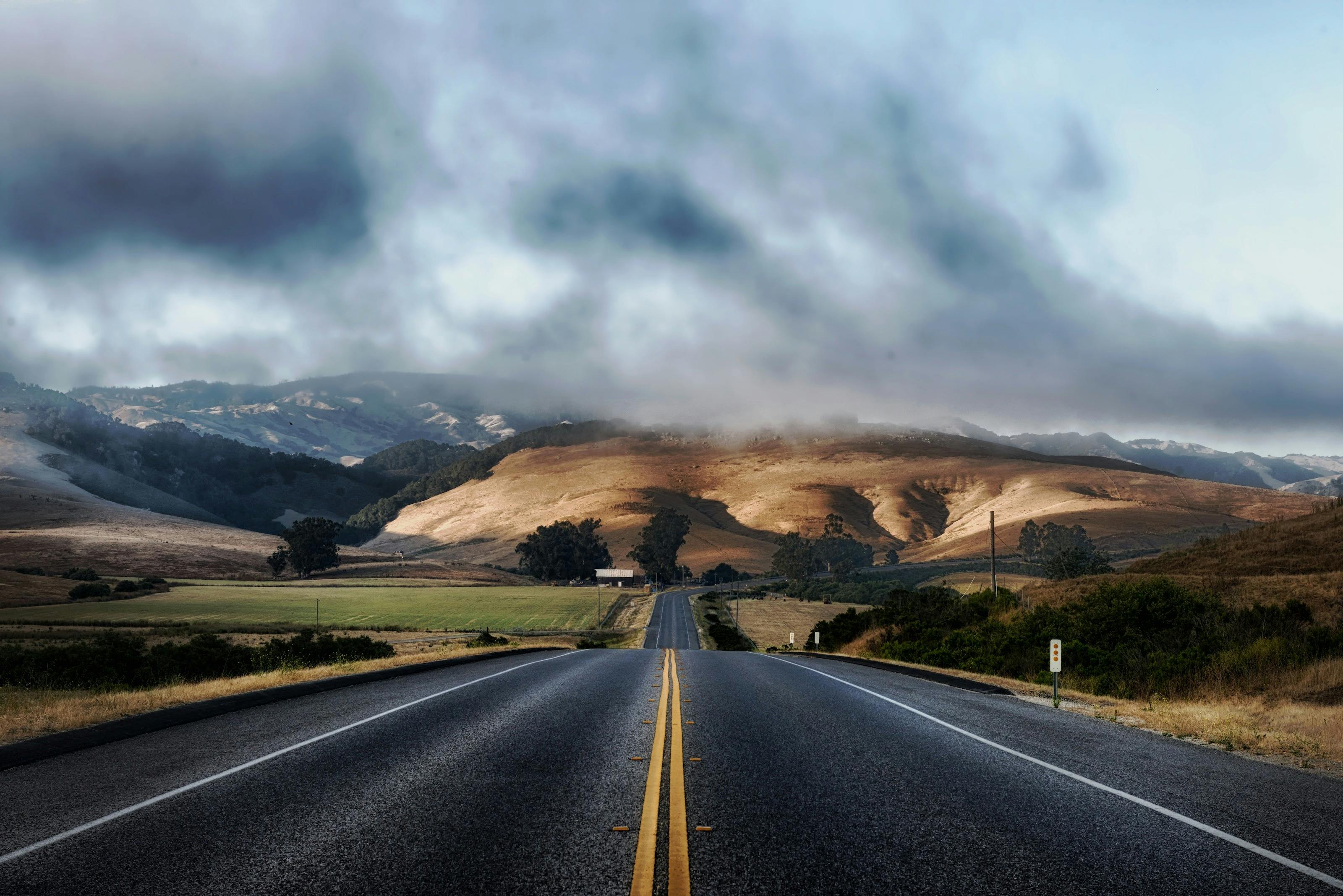 Road Images Pexels Free Stock Photos