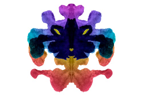 Free stock photo of abstract, brain, colorful