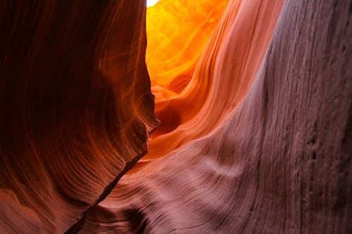 Gratis arkivbilde med antelope canyon, arizona, canyon