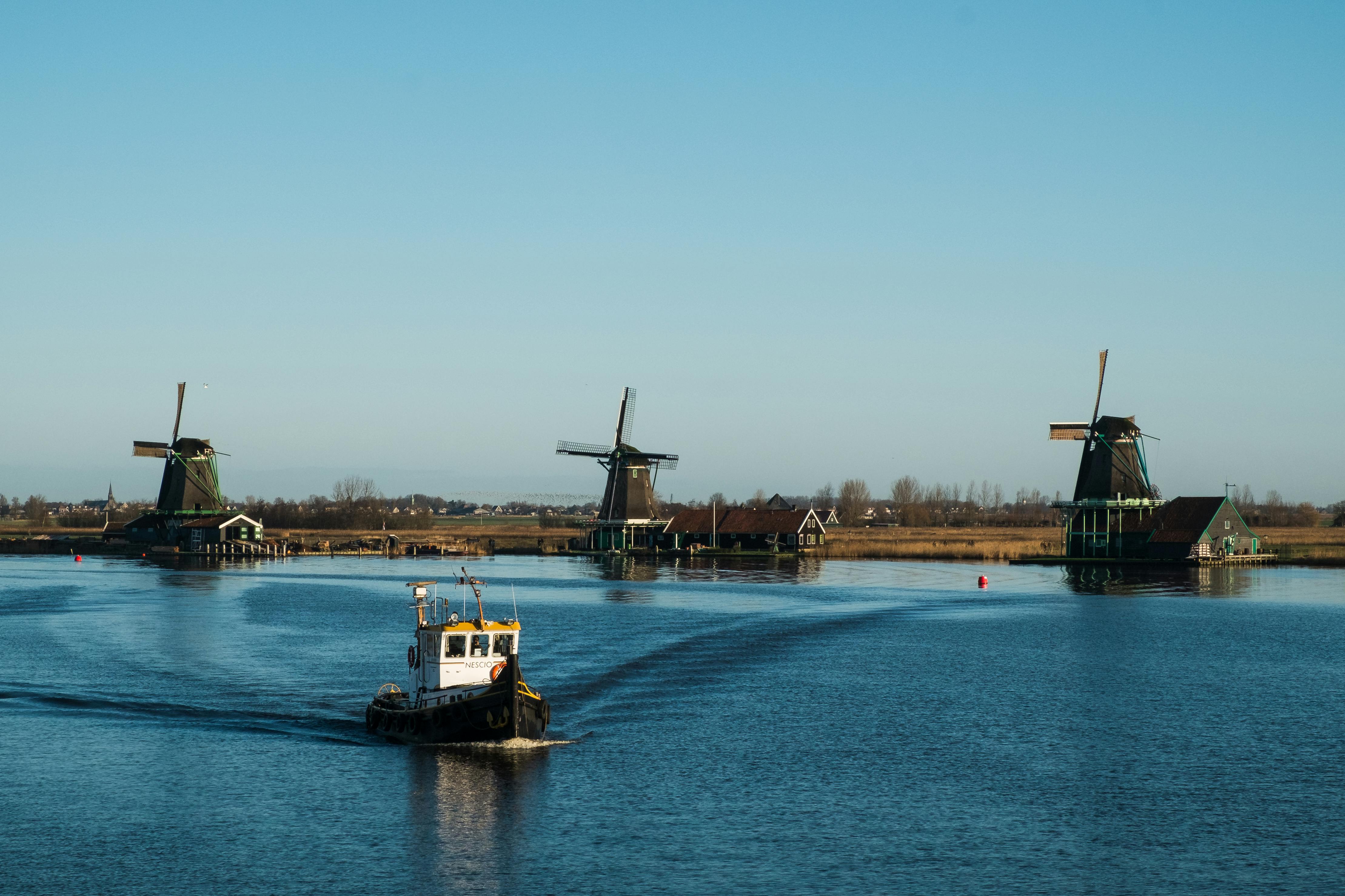 Polder Westzaan
