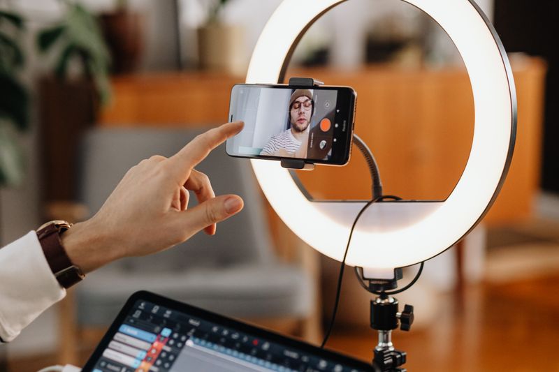Top 10 Ring Lights for Content Creators