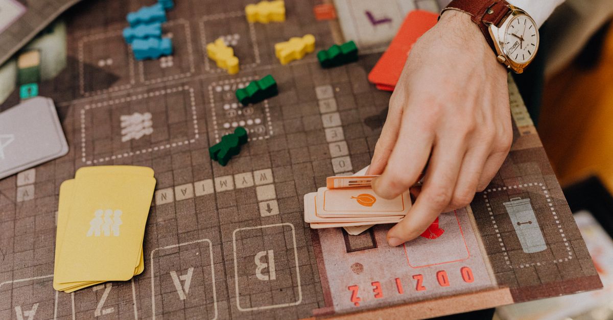 Les Règles Fondamentales des Jeux de Société à Connaître