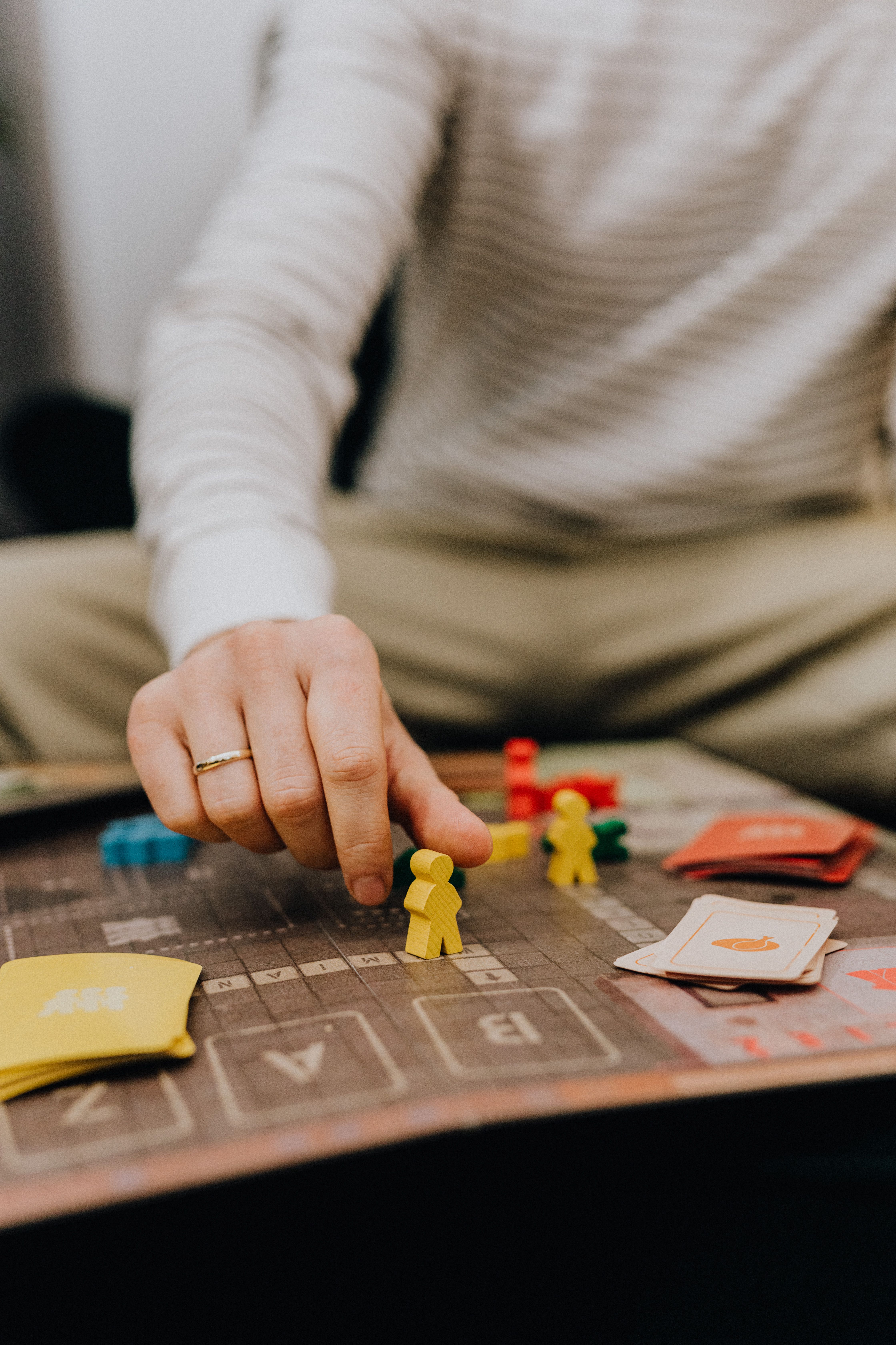 Game night playlist atmosphere — helpful reference illustration