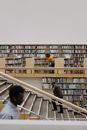 Photo Of Man On Staircase