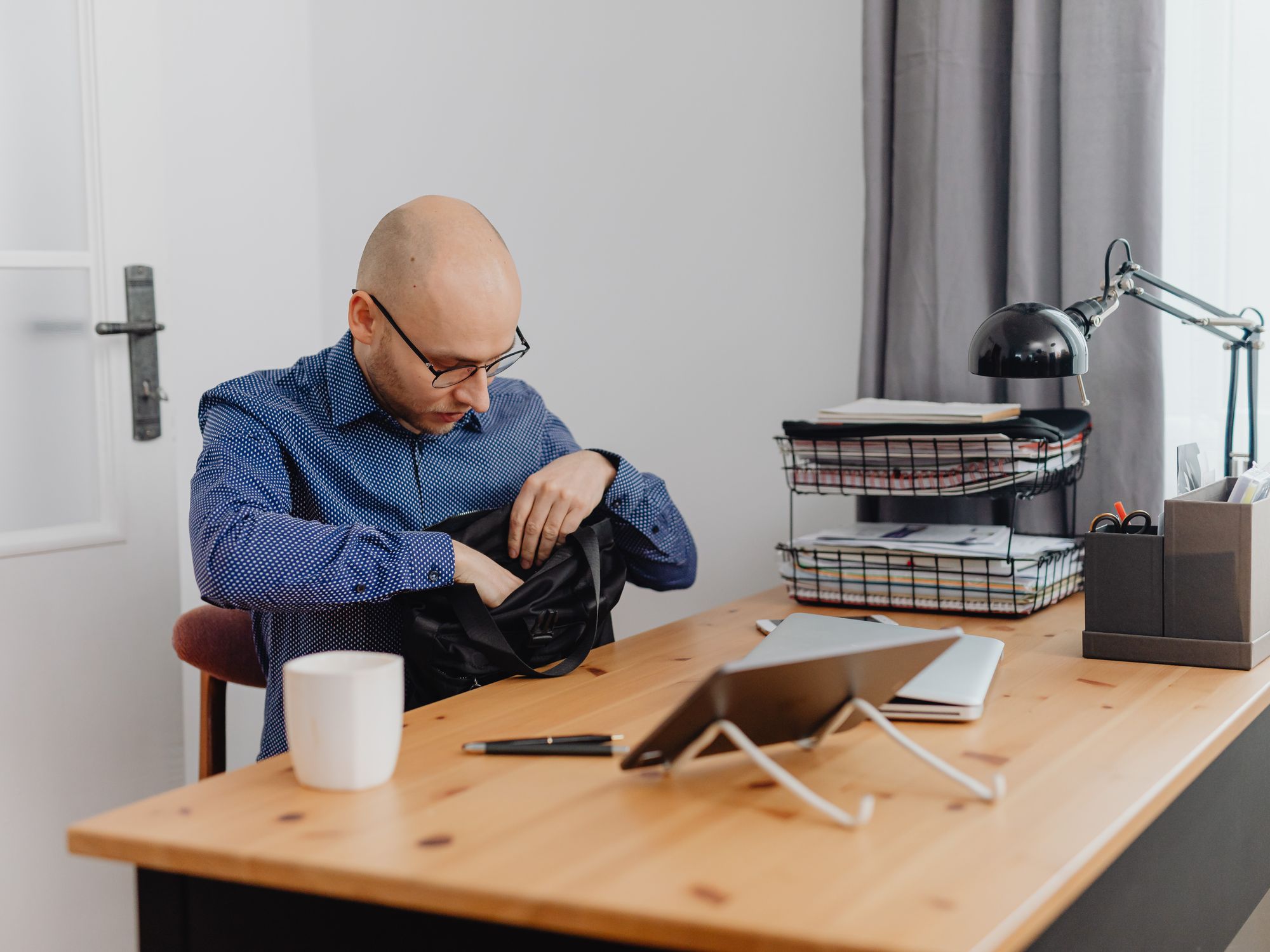 Office Removals in Manor Park, East London — office relocation team moving desks and equipment