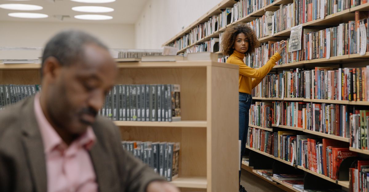 The Sachse Public Library Is Looking for a Few Good Volunteers This Fall