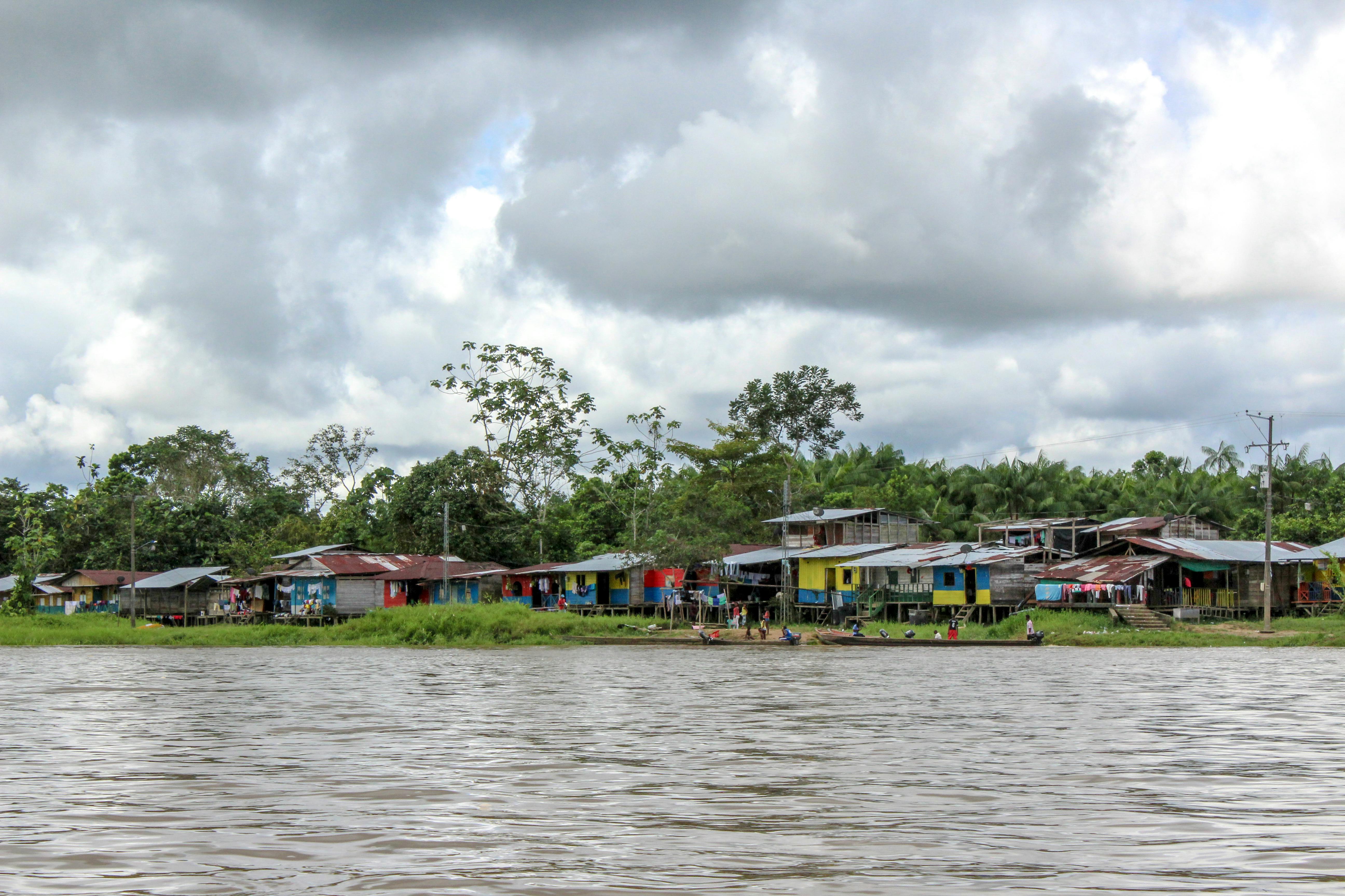 Free stock photo of atrato, choco, colombia