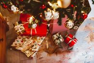 Christmas Gifts Under the Christmas Tree