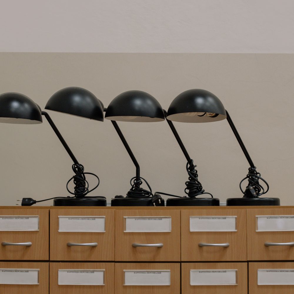 Berwick-upon-Tweed — office relocation team moving desks and equipment