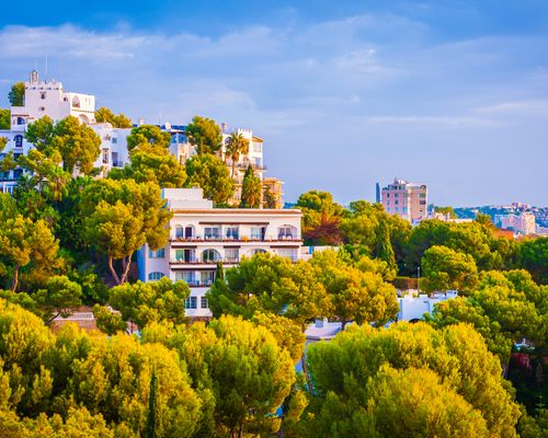 Villas panoramicas