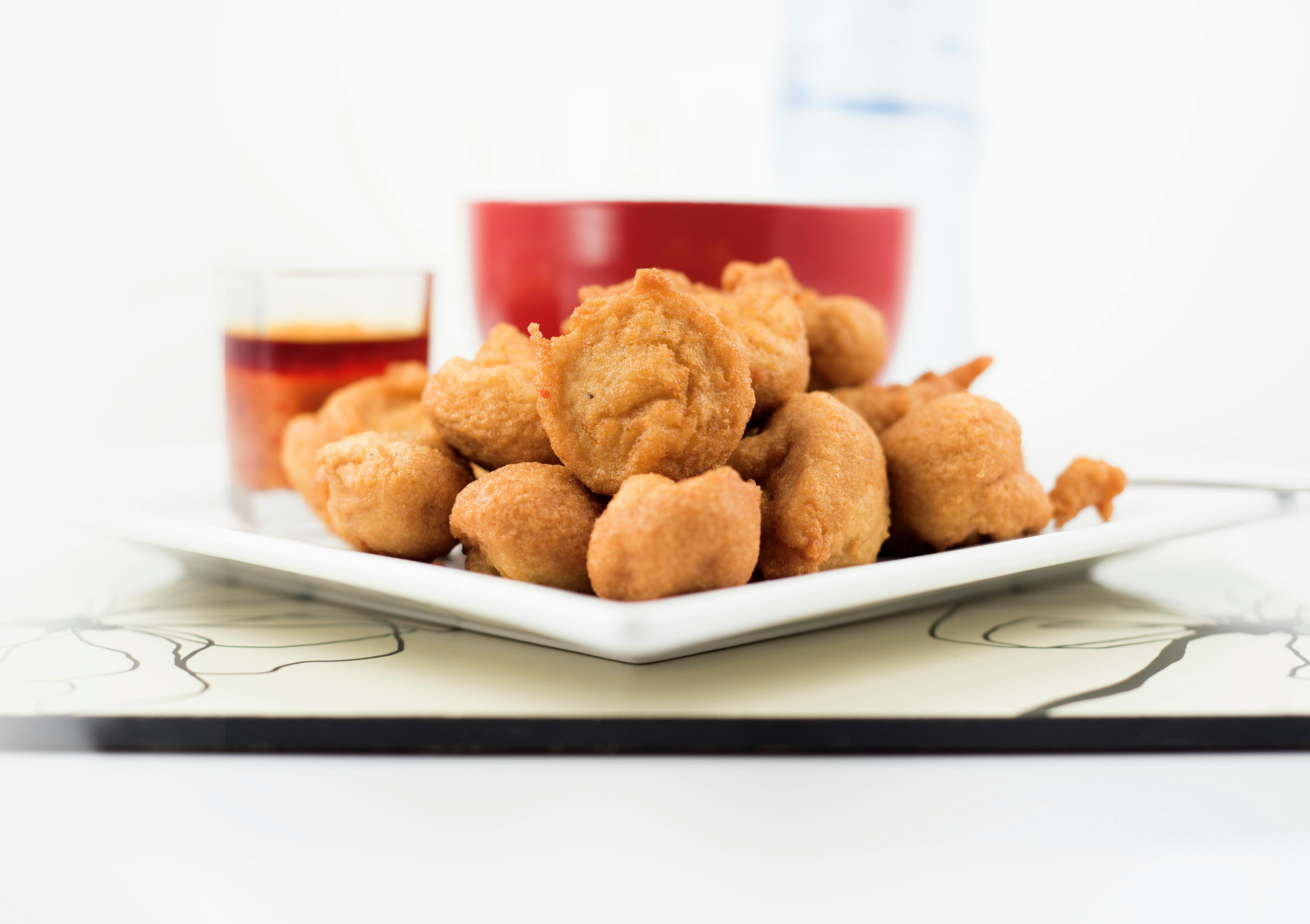 Free stock photo of african meals, Akara, Bean Cakes