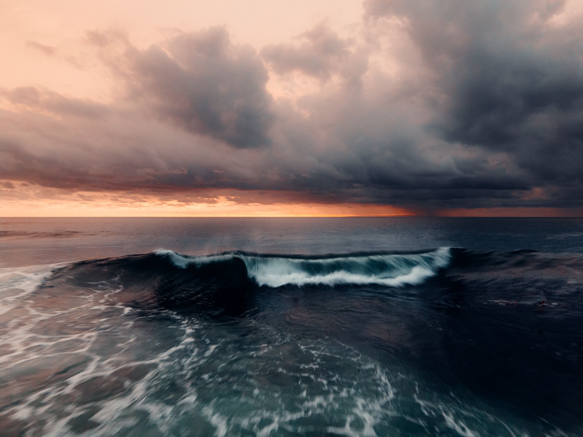 Disturbed Sea Disturbed Sea during Storm · Free Stock Photo
