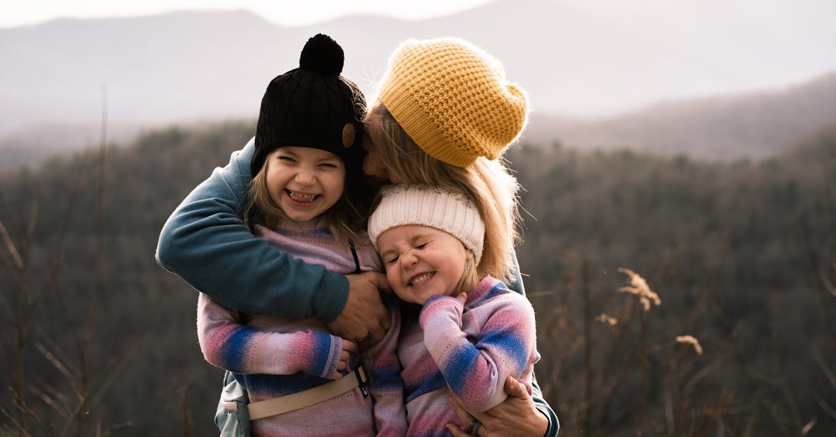 Pourquoi la randonnée est idéale en famille