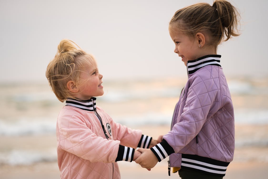 Gratis lagerfoto af bonding, børn, dagtimer