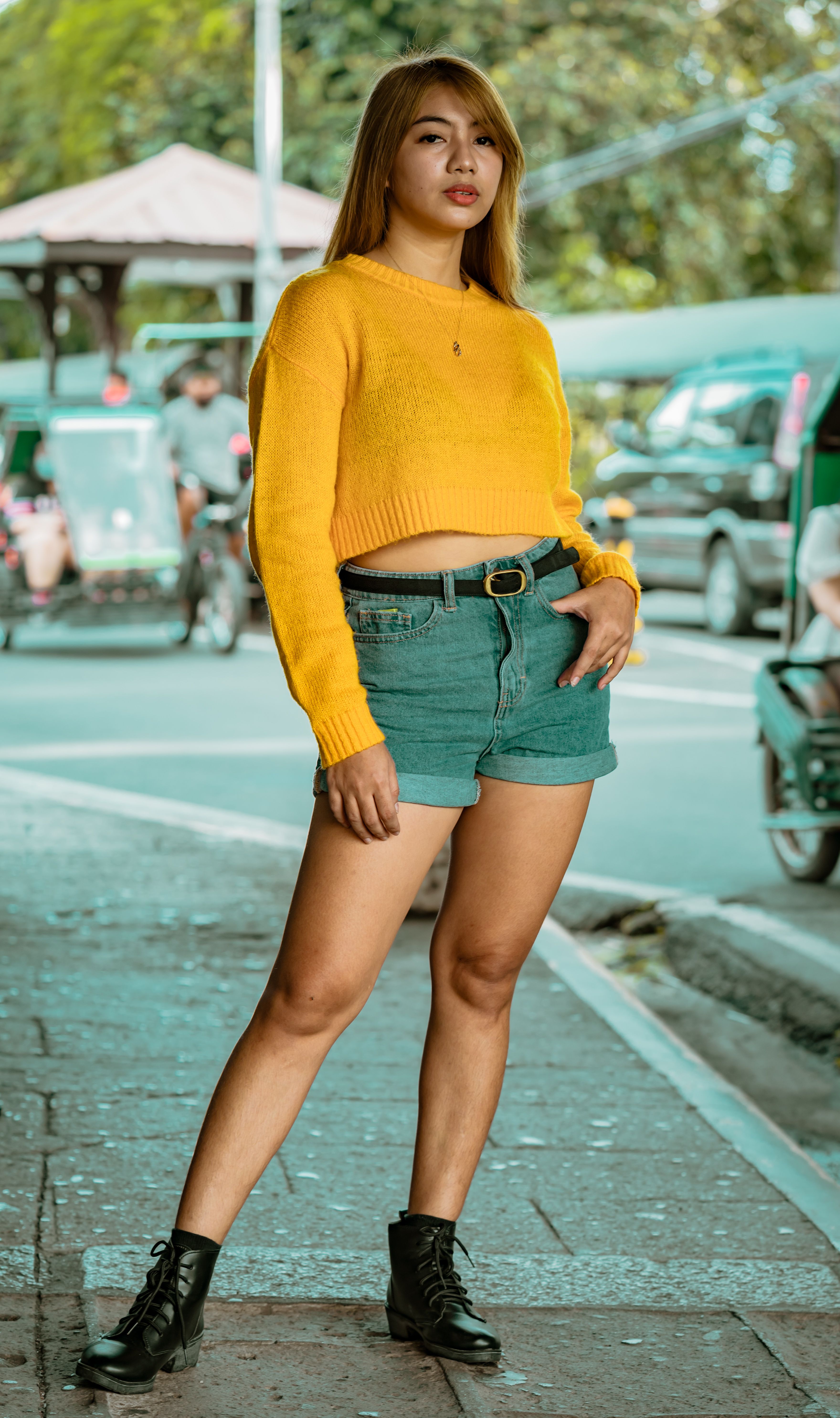 Short Jeans