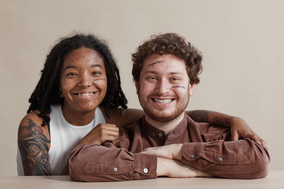 Embrace Imperfection & The "Ugly First Draft" Embrace Imperfection & The "Ugly First Draft"