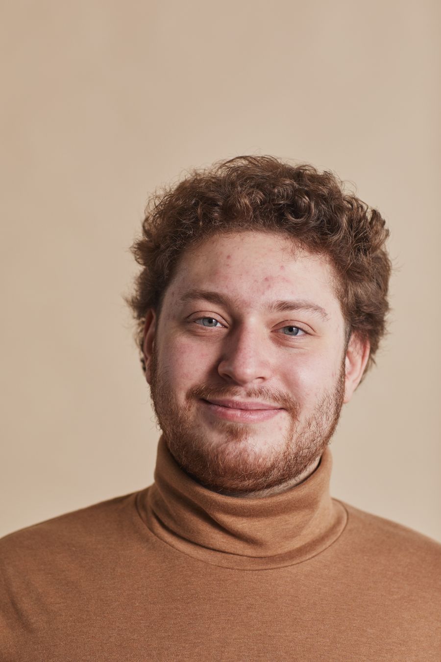 Portrait of Robert Fox, Gameplay Engineer