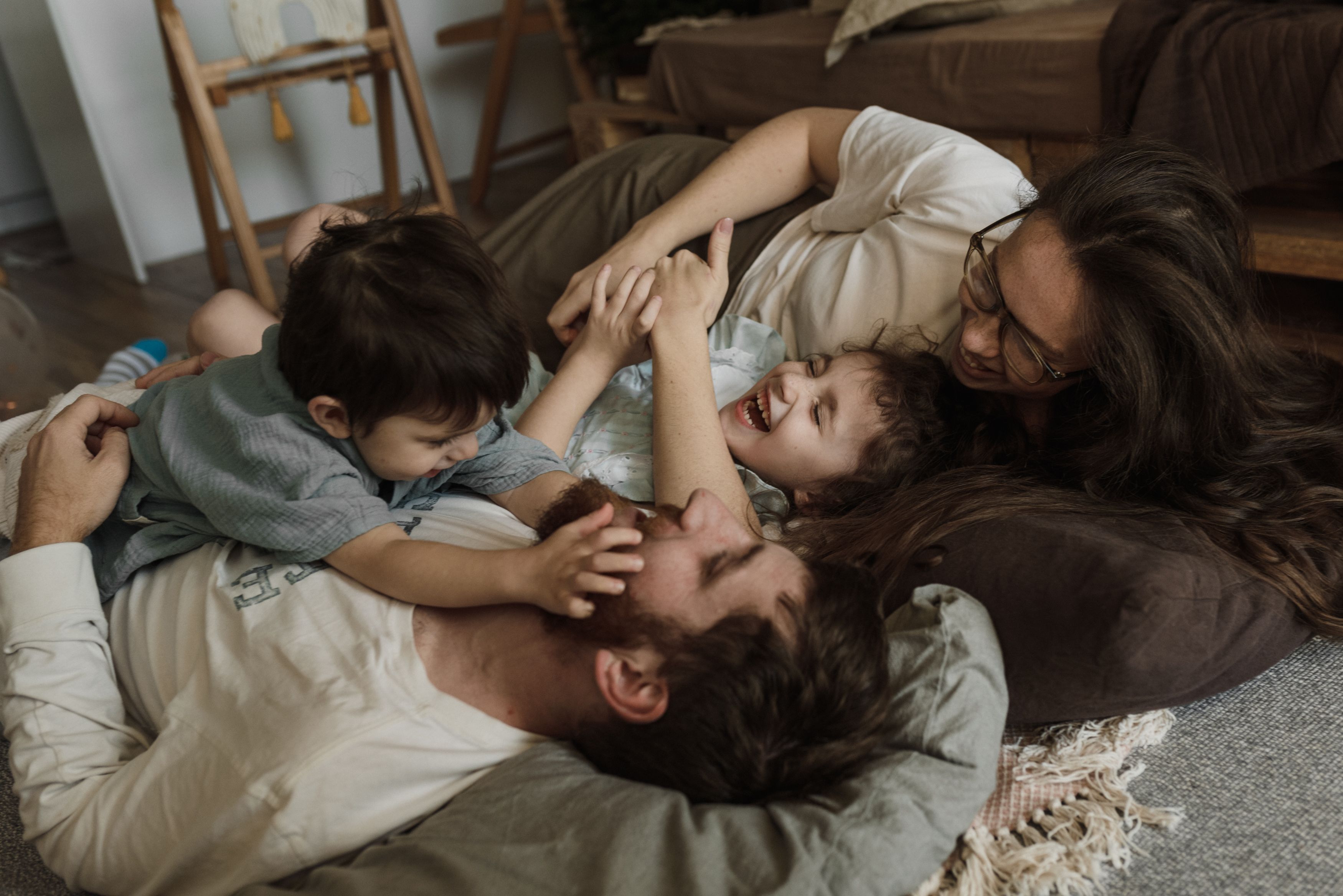 How a niche segment like parenting services are attracting a new pool of startups — Photo by Arina Krasnikova on Pexels