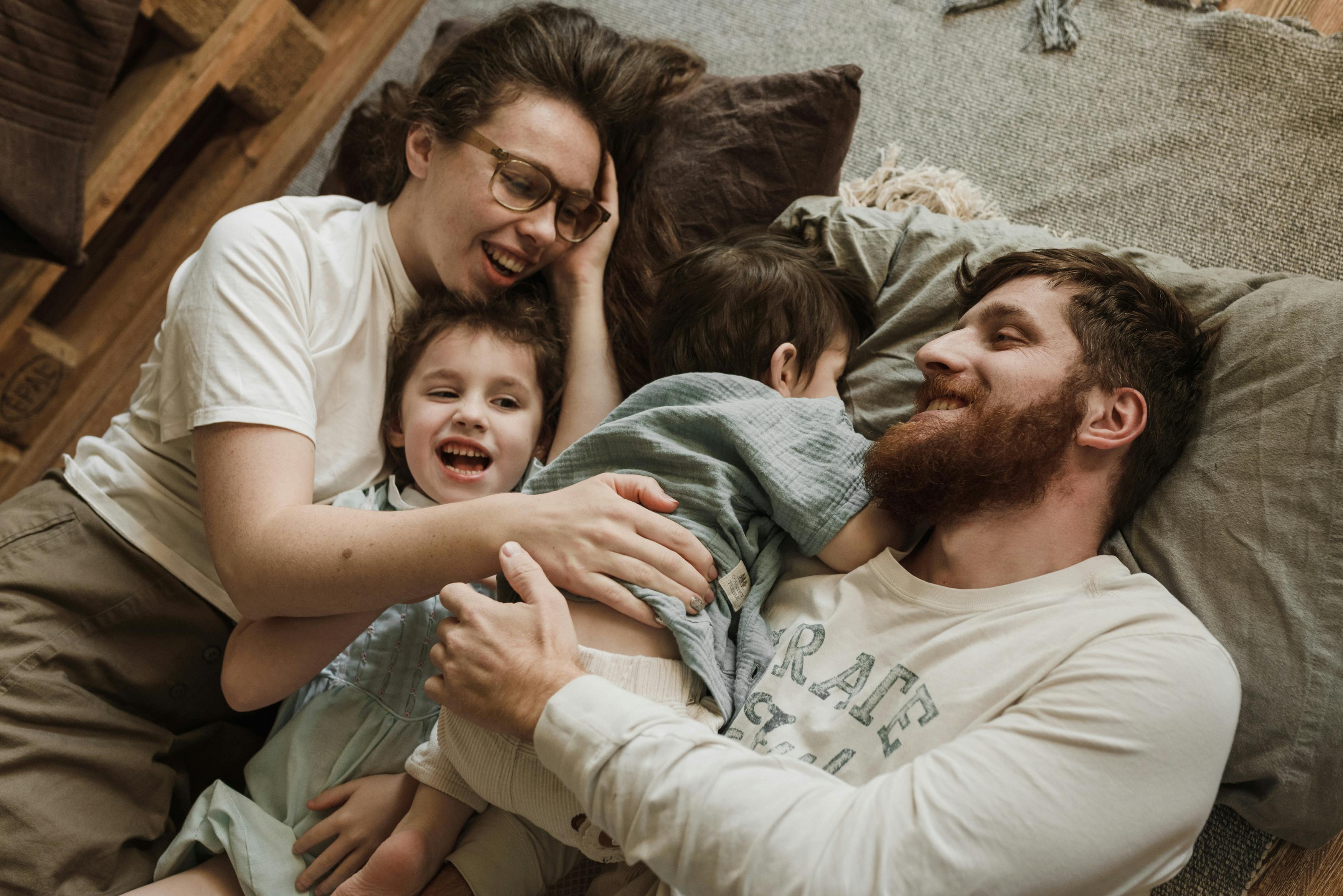 Inside Gantt Family Law’s Approach – Sponsored Content — Photo by Arina Krasnikova on Pexels