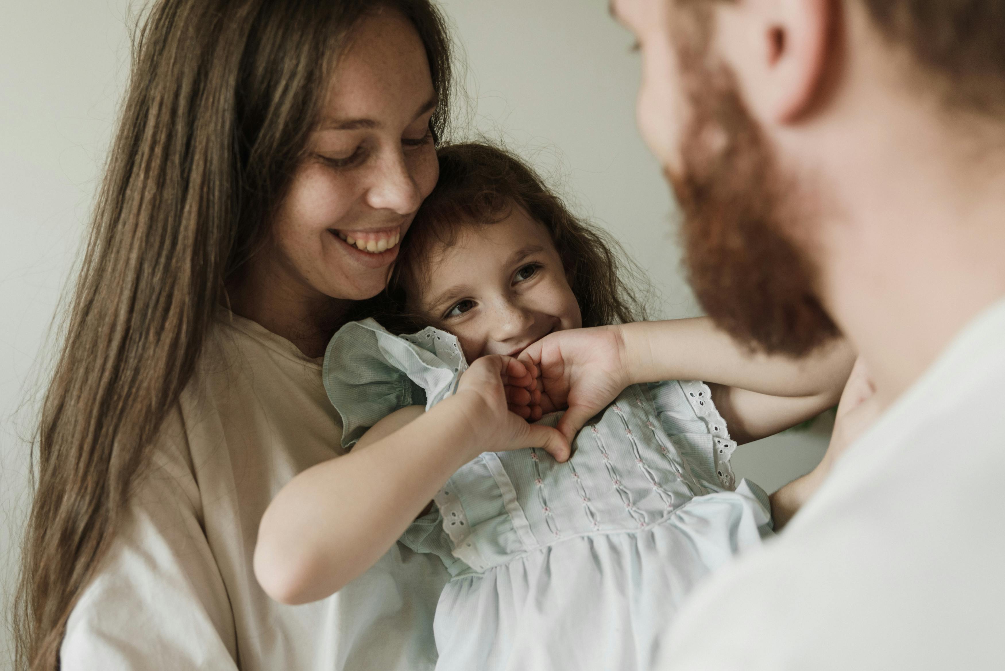 50-50 joint custody bill will hurt Mississippi children if it becomes law, former judge says — Photo by Arina Krasnikova on P