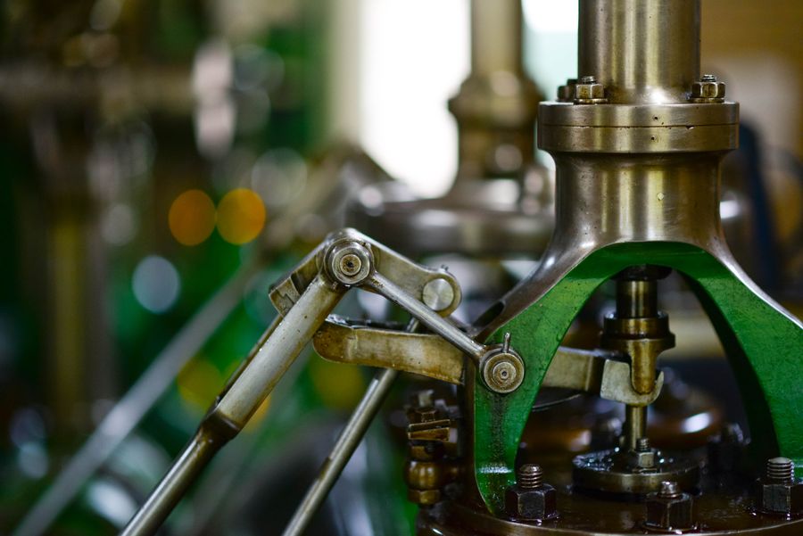 Machinery Refurbishments