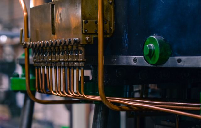 Copper repipe