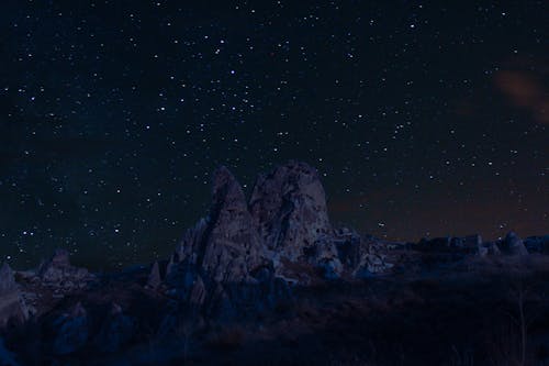 คลังภาพถ่ายฟรี ของ kapadokya, nevsehir, ตุรกี