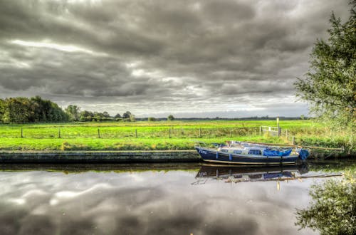 Gratis stockfoto met bomen, boot, buiten