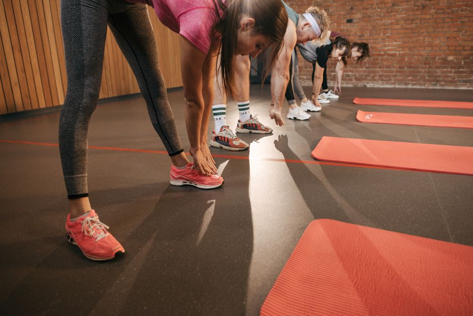 Group Classes