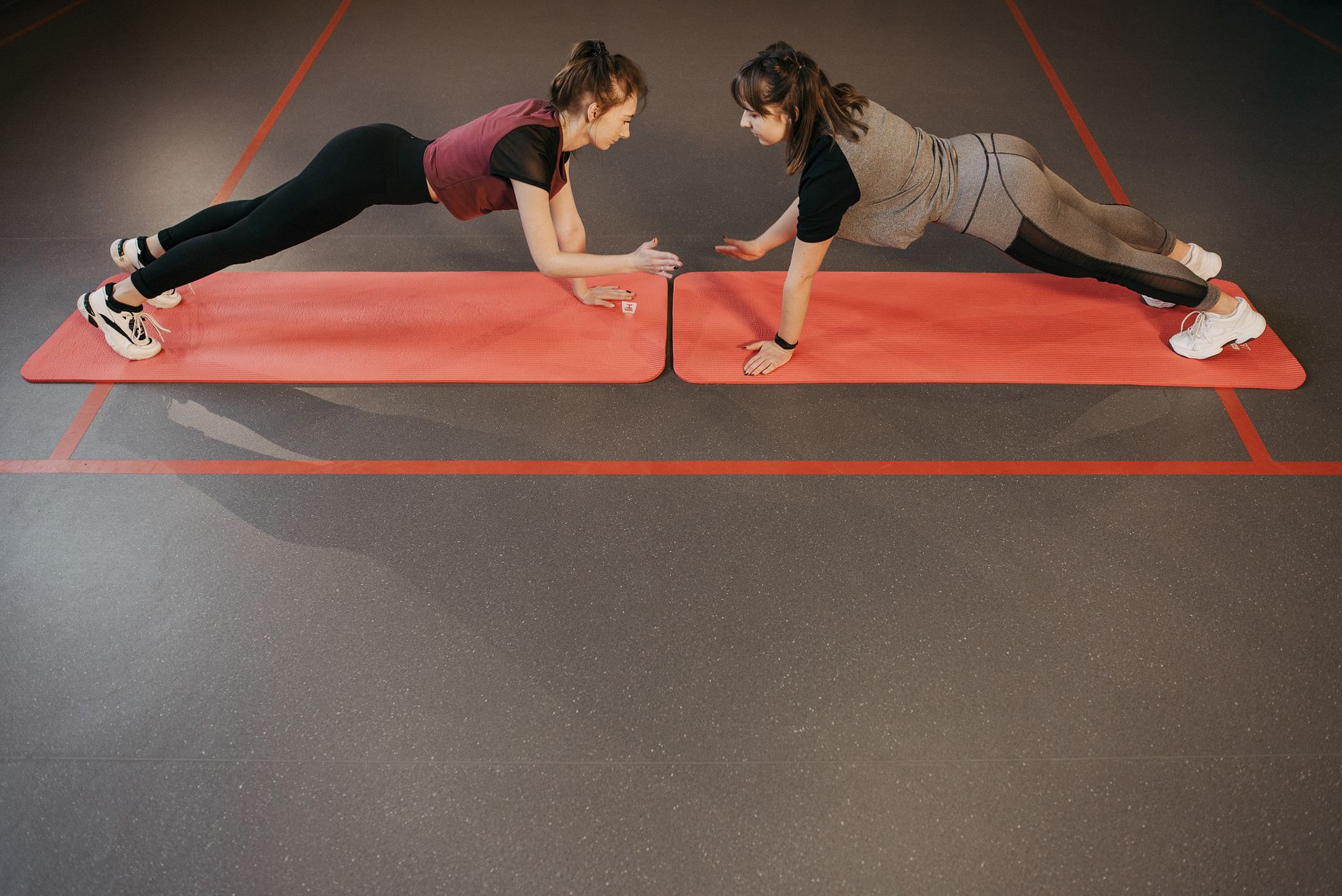 The Women's Gym at Stellar