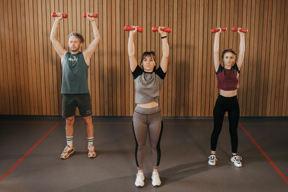Gemeinsam im Training – Kurseindruck aus Calw