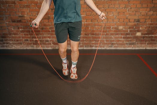 pexels photo 6339602 Jump Rope Workout: Fun, Effective Cardio for All Ages