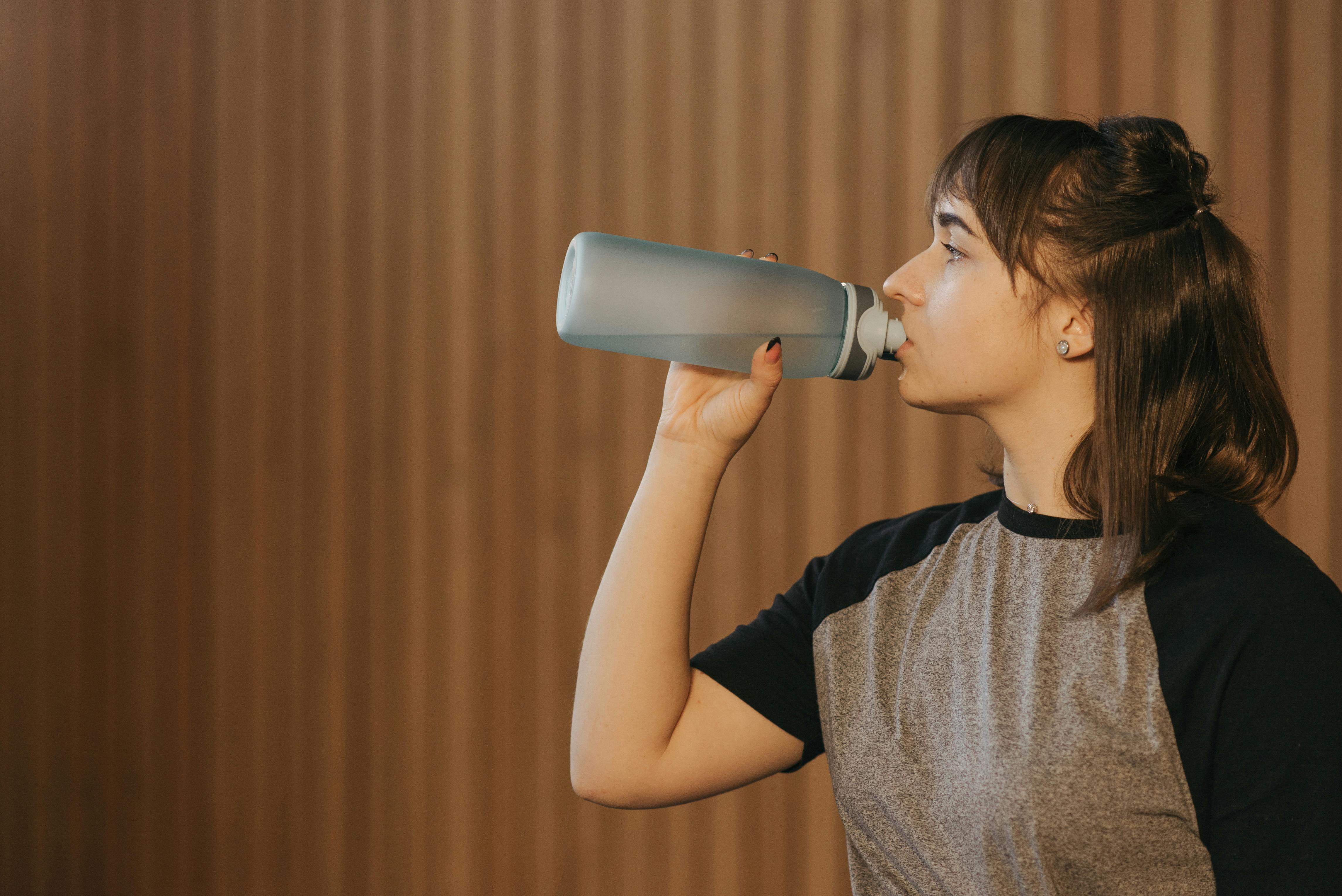 Can drinking lots of water lower blood pressure?