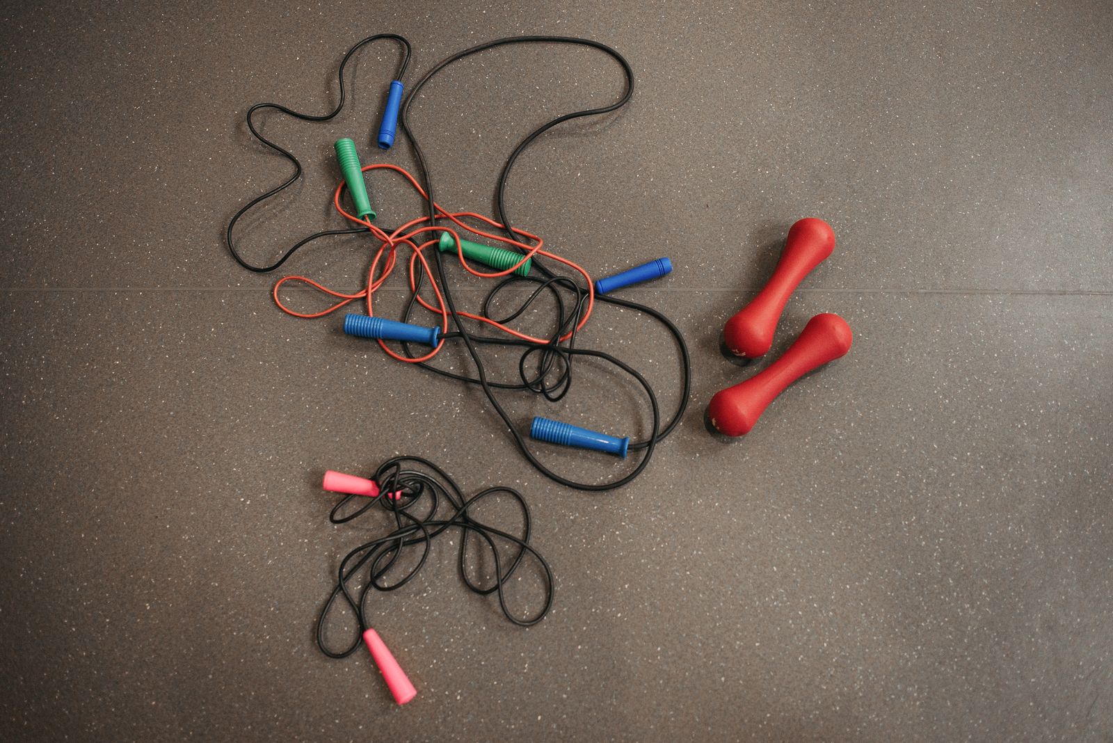 Rubber Flooring