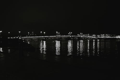 Bridge Over a River