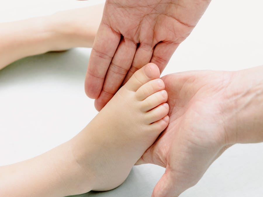 Is it OK to massage a foot with gout?