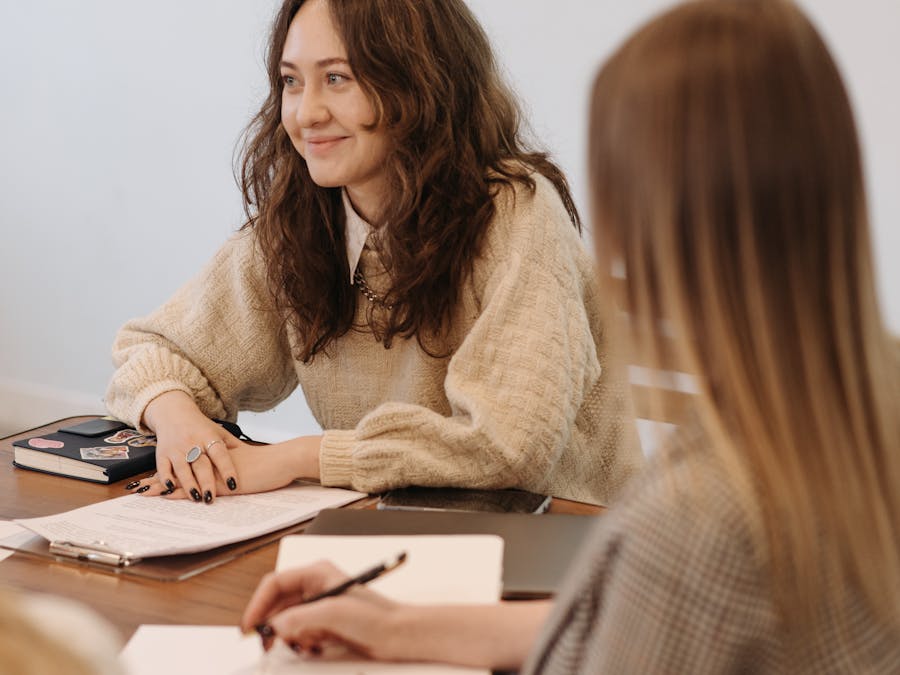 What does a person in marketing do?