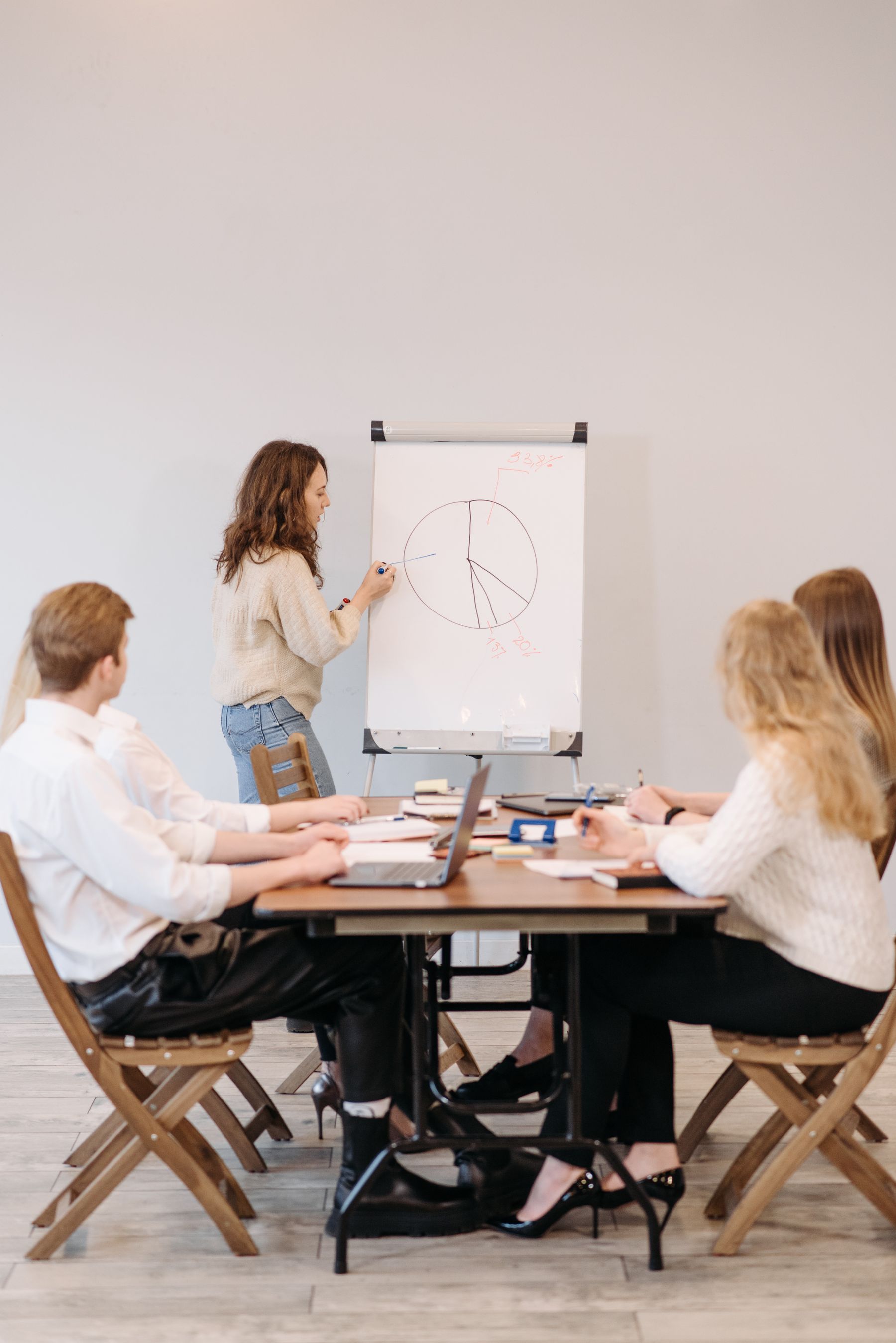 Meridian Advisory — Business Consulting