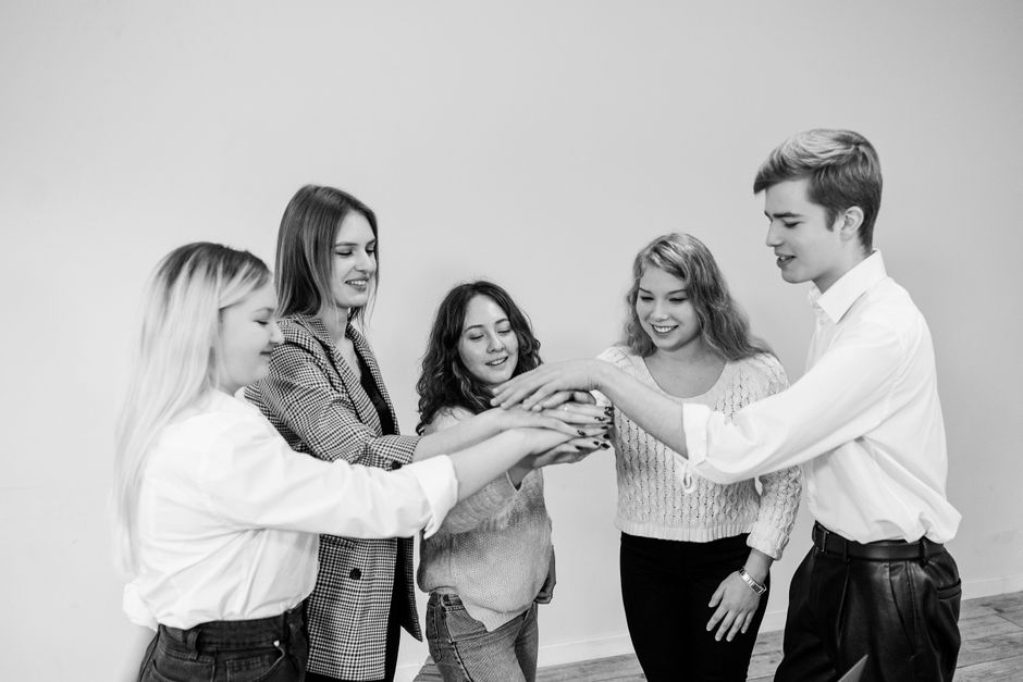 What is your primary goal when working in a team?