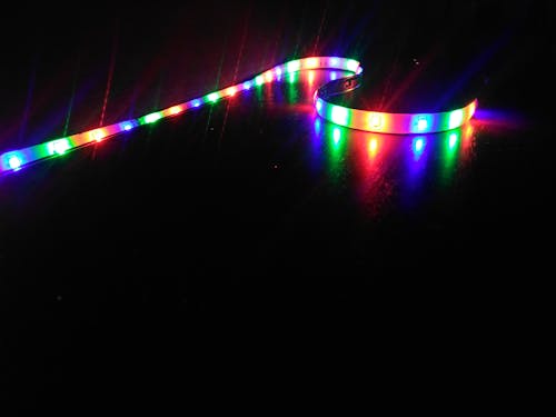 Free stock photo of led lights, rgb