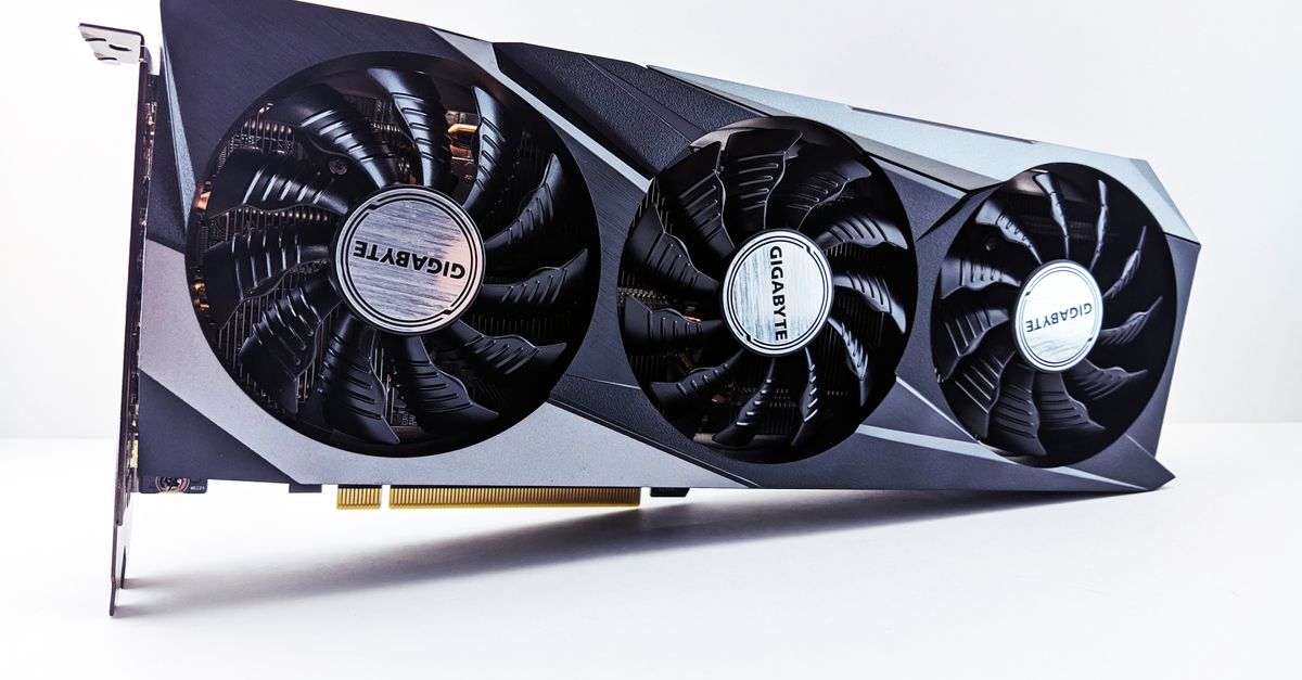 old GPU graphics card aftermarket market