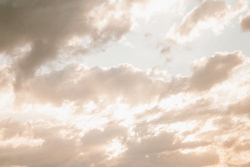 Free stock photo of bright, cloud, cloudiness Stock Photo