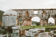 Free stock photo of ancient, antique, arch