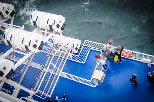 Fotos de stock gratuitas de ferry, mar, Suecia