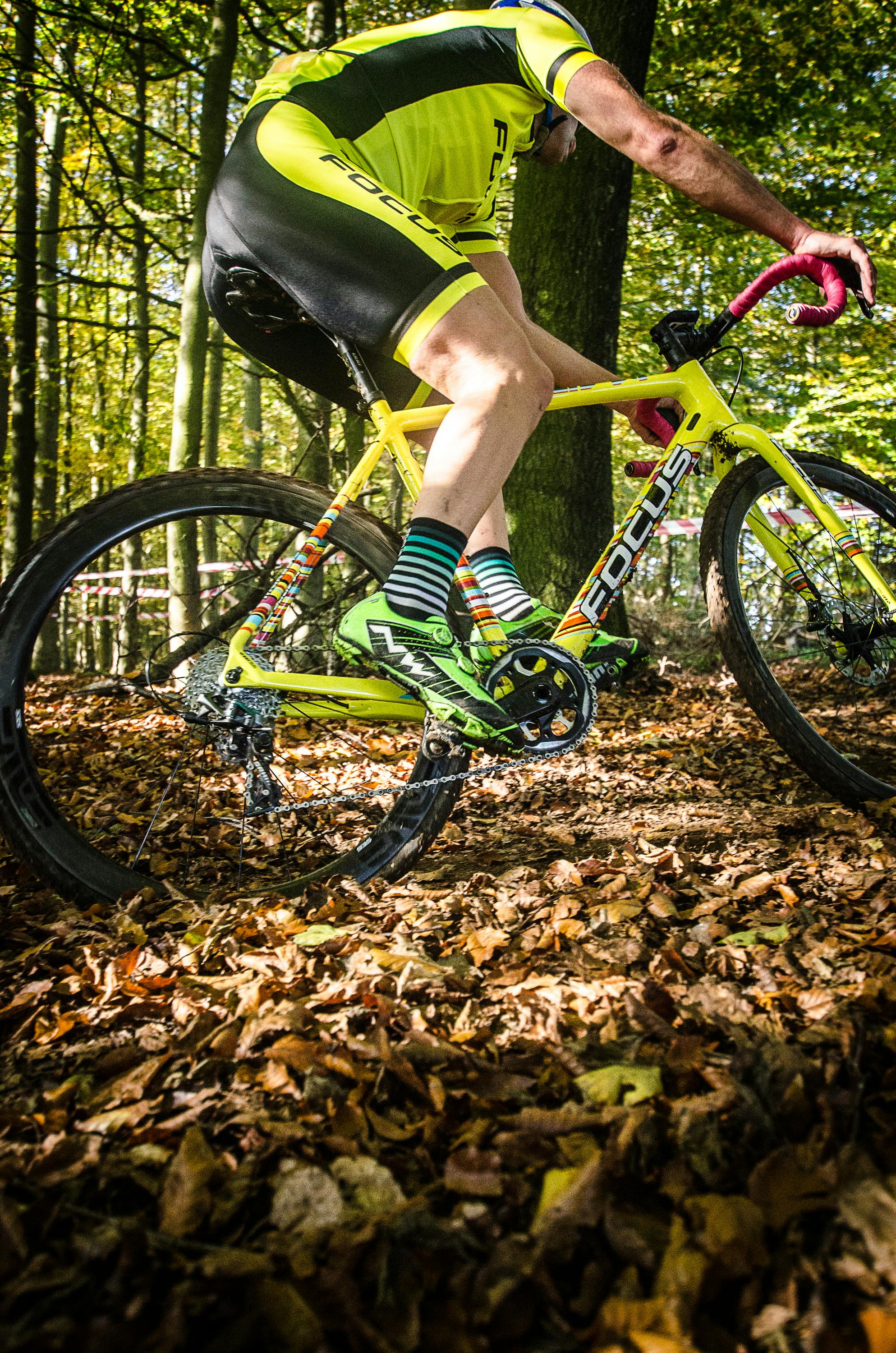 Free stock photo of autumn, bike, crossfit