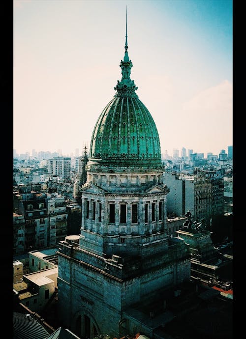 คลังภาพถ่ายฟรี ของ arquitectura ciudad, ท้องฟ้าเมือง, ประวัติศาสตร์